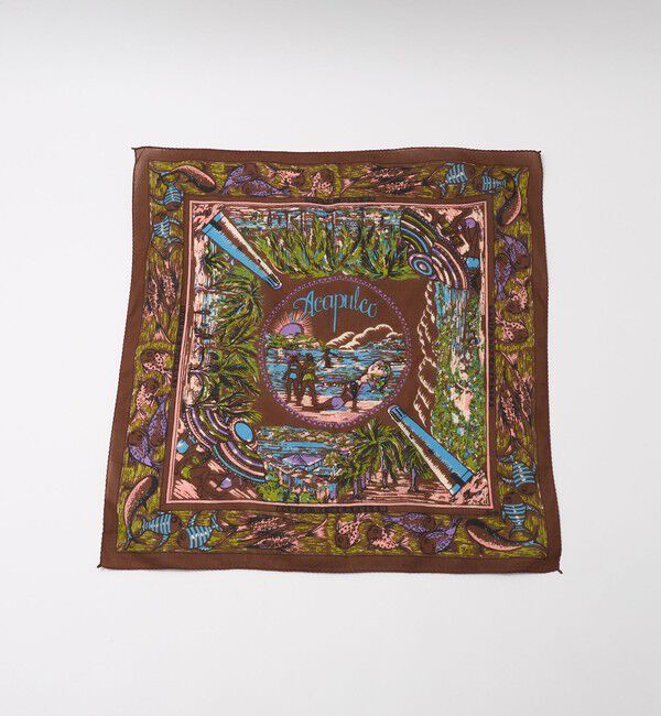 BEAUTY&YOUTH UNITED ARROWS「＜BINDU＞CITY バンダナ」|バンダナ・スカーフ|