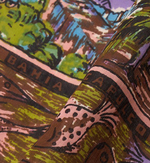 BEAUTY&YOUTH UNITED ARROWS「＜BINDU＞CITY バンダナ」|バンダナ・スカーフ|