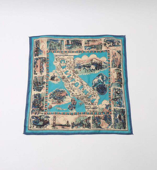BEAUTY&YOUTH UNITED ARROWS「＜BINDU＞CITY バンダナ」|バンダナ・スカーフ|