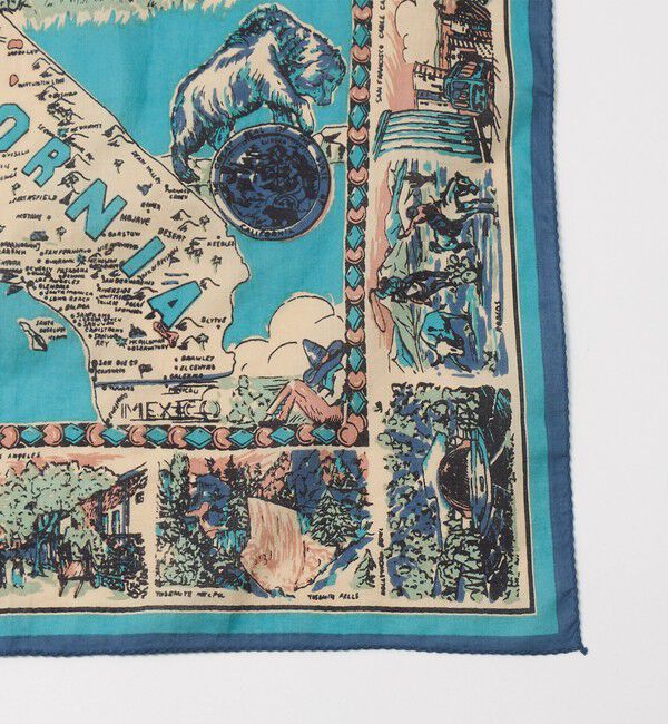 BEAUTY&YOUTH UNITED ARROWS「＜BINDU＞CITY バンダナ」|バンダナ・スカーフ|