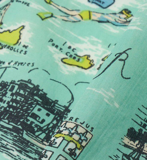 BEAUTY&YOUTH UNITED ARROWS「＜BINDU＞CITY バンダナ」|バンダナ・スカーフ|