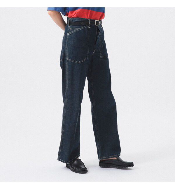 BEAMSBOY「【別注】BUZZ RICKSON'S / USアーミーDENIM」|その他|