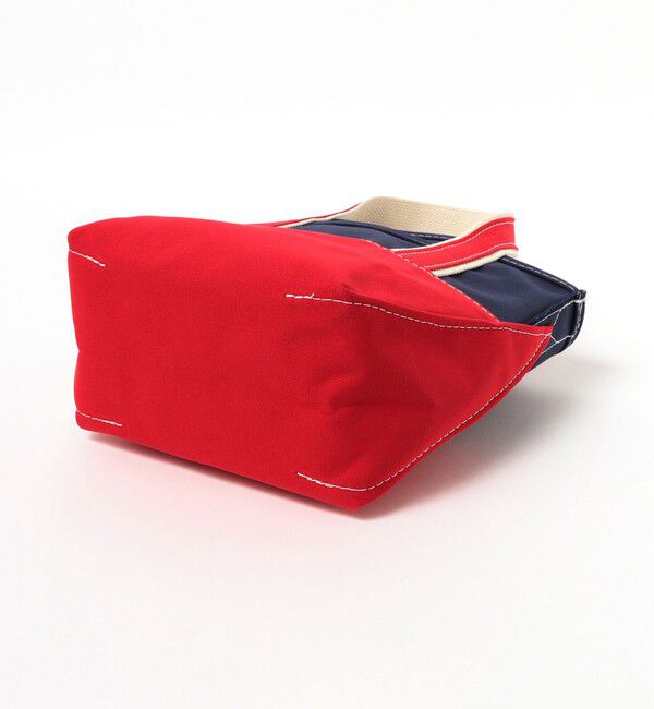 BEAMSBOY「L.L.Bean / Deep Bottom Deluxe Boat and Tote S」|トートバッグ|