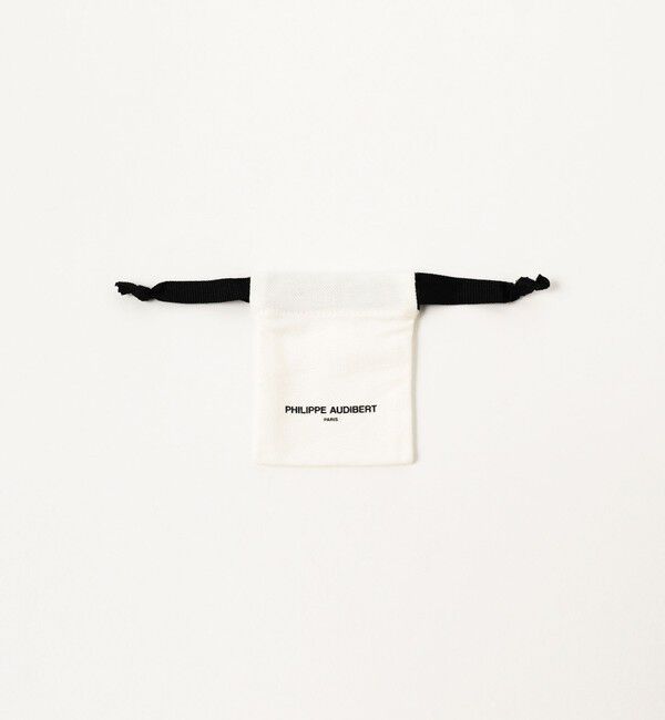 Demi-Luxe BEAMS 「PHILIPPE AUDIBERT &times; Demi-Luxe BEAMS / 別注 Millie ネックレス ゴールド」|ネックレス|