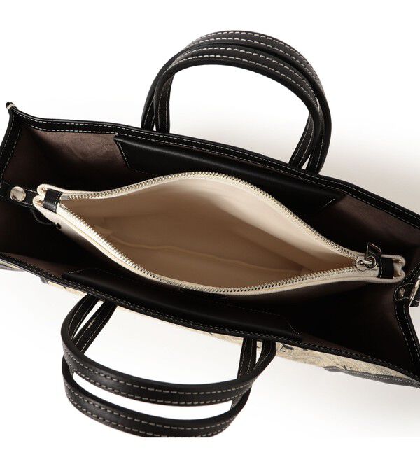 Demi-Luxe BEAMS 「A VACATION / BREAD M ONYX トートバッグ」|トートバッグ|