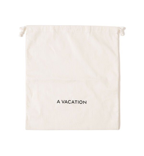 Demi-Luxe BEAMS 「A VACATION / BREAD M ONYX トートバッグ」|トートバッグ|