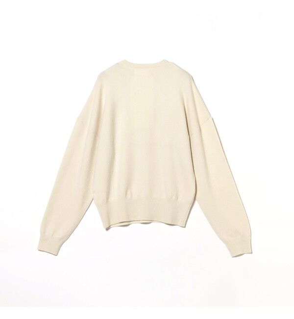 Demi-Luxe BEAMS 「extreme cashmere / TES クルーネック ニット」|ニット・セーター|