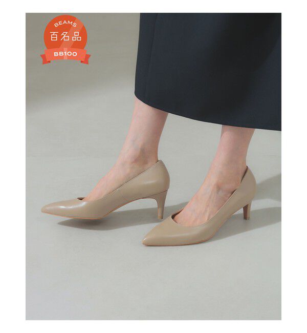 Demi-Luxe BEAMS 「オケージョン パンプス」|パンプス|BEIGE