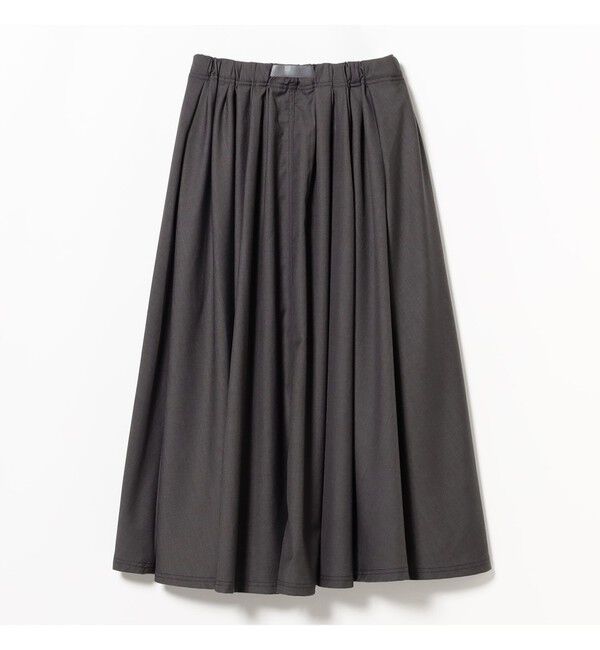 BEAMSBOY「【別注】Gramicci  / ギャバ ロングスカート  ＜定番 / オンオフ兼用＞」|スカート|