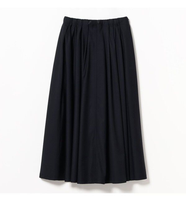 BEAMSBOY「【別注】Gramicci  / ギャバ ロングスカート  ＜定番 / オンオフ兼用＞」|スカート|