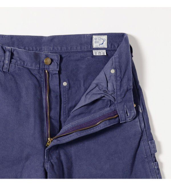 BEAMSBOY「orSlow / DAD'S FIT PAINTER PANTS」|チノ|