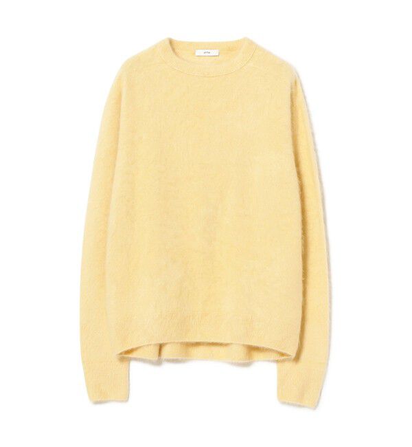 Demi-Luxe BEAMS 「ATON / カシミヤ クルーネック ニット」|ニット・セーター|
