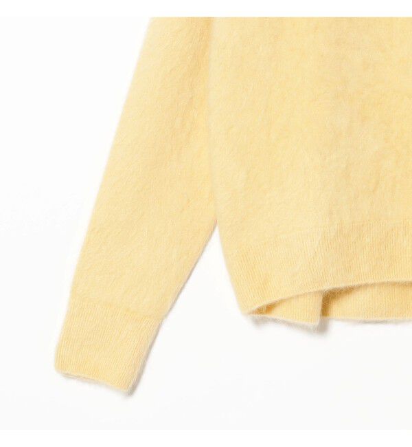 Demi-Luxe BEAMS 「ATON / カシミヤ クルーネック ニット」|ニット・セーター|