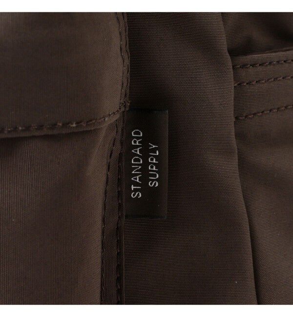 Demi-Luxe BEAMS 「STANDARD SUPPLY / DAILY DAYPACK バックパック」|トートバッグ|