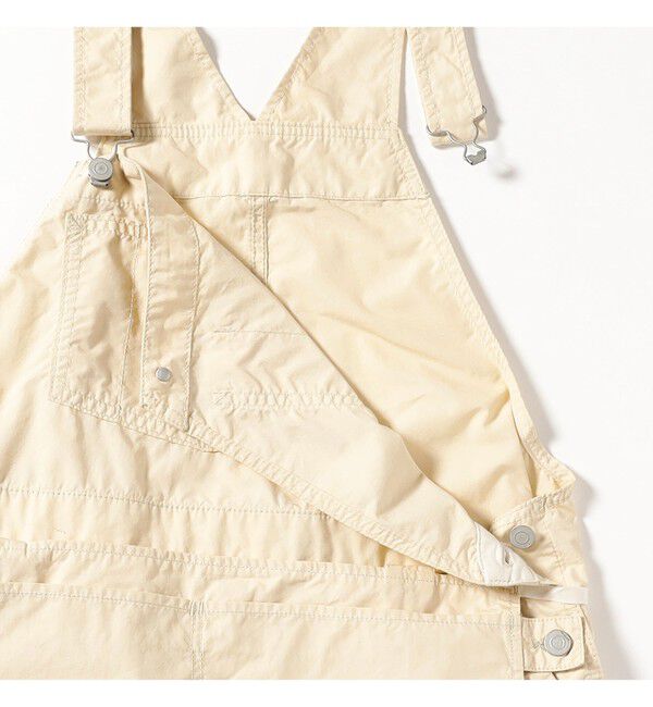 BEAMSBOY「エプロン オーバーオール」|オールインワン|