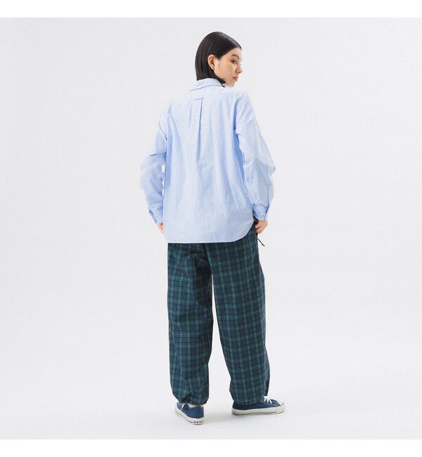 BEAMSBOY「オックスフォード ボタンダウン シャツ」|シャツ・ブラウス|