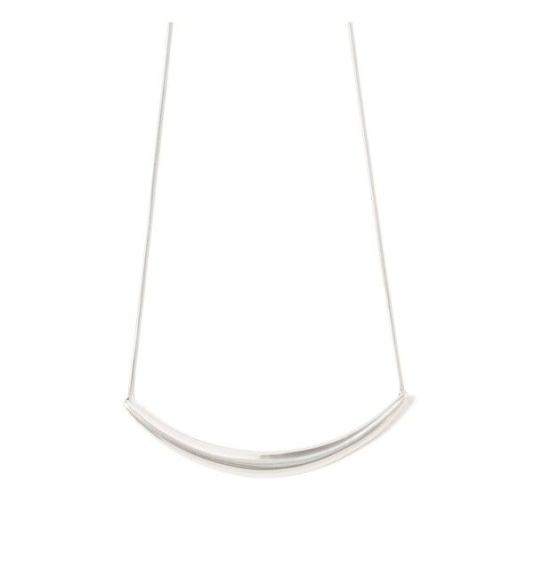 Demi-Luxe BEAMS 「クレセント ムーン ネックレス .M」|その他|