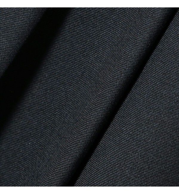 Demi-Luxe BEAMS 「エディター東原妙子 &times; Demi-Luxe BEAMS / ツイル イージー ストレート パンツ」|チノ|