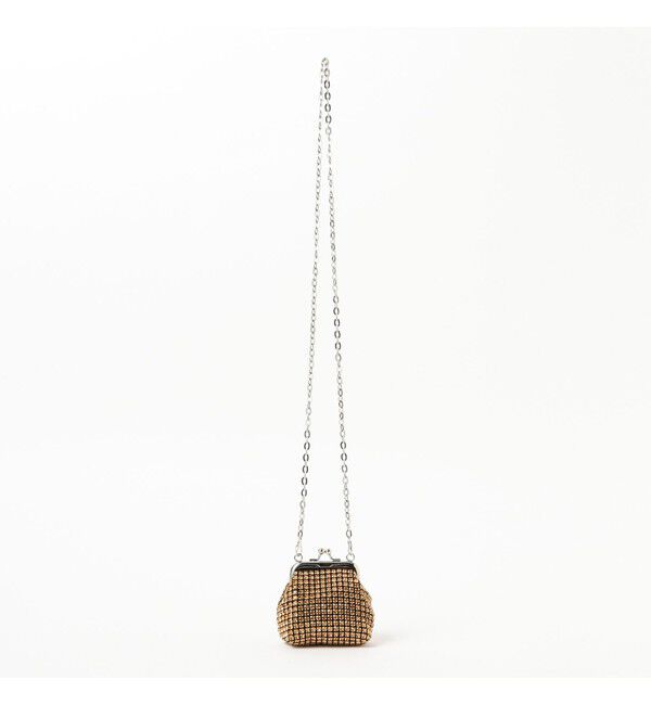 Ray BEAMS 「blicenscell / ビジュー バッグ」|ショルダー・メッセンジャー|