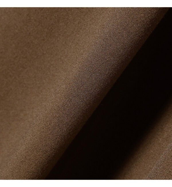 Ray BEAMS 「ベルテッド ワイド パンツ」|チノ|