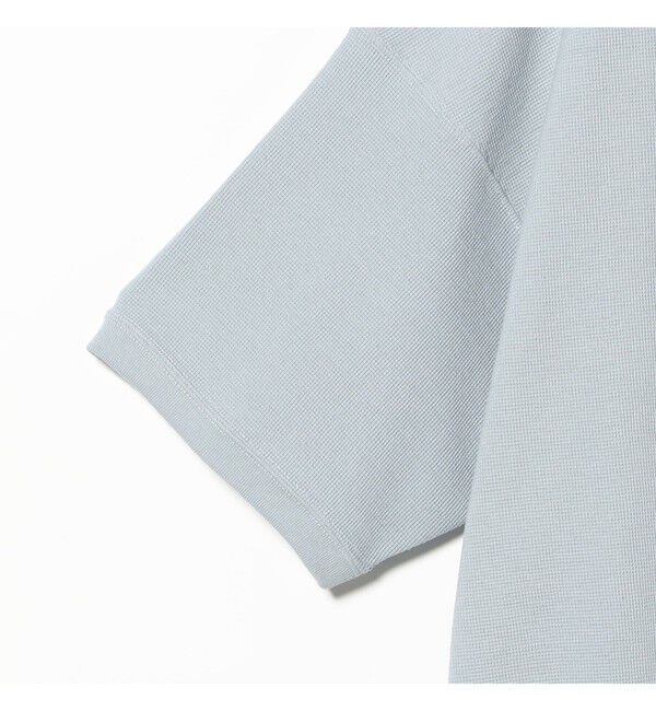 BEAMSBOY「Sanca / Cotton Hemp Surf Knit Crew」|ベスト・ジレ|