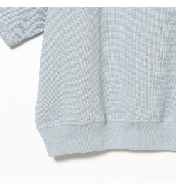BEAMSBOY「Sanca / Cotton Hemp Surf Knit Crew」|ベスト・ジレ|