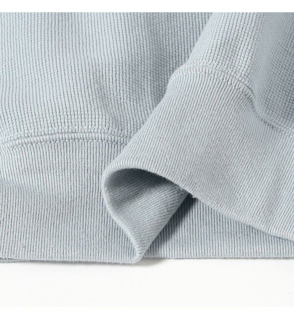 BEAMSBOY「Sanca / Cotton Hemp Surf Knit Crew」|ベスト・ジレ|