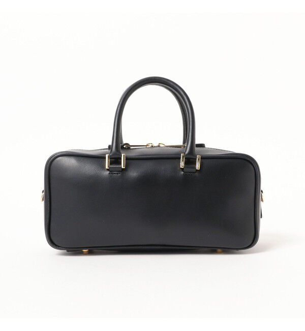 Demi-Luxe BEAMS 「CHRISTIAN VILLA / ワイド スクエア ボストン バッグ」|トートバッグ|