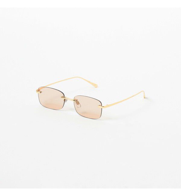 Ray BEAMS 「noeyedia / サングラス "NE-473"」|サングラス|