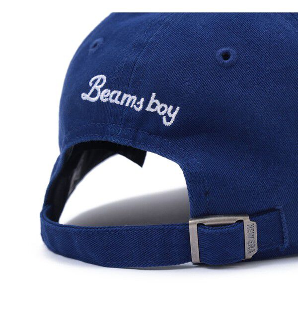 BEAMSBOY「【別注】NEW ERA / Dave's New York ロゴパッチ キャップ」|その他|