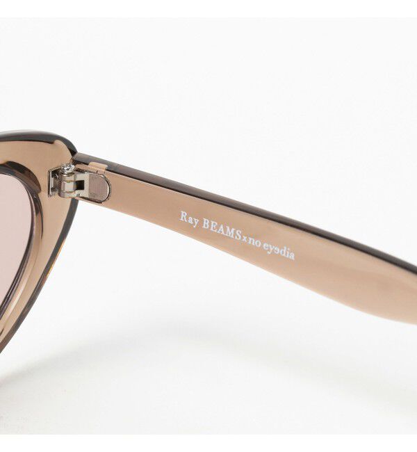 Ray BEAMS 「【別注】noeyedia / サングラス "NE-459"」|サングラス|