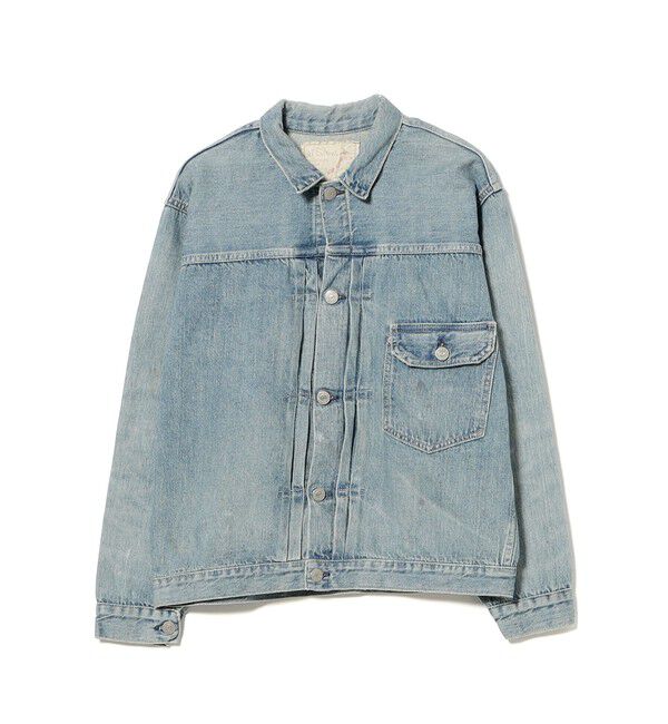 BEAMSBOY「【別注】orSlow / 50th Monroe Jacket」|ブルゾン・スタジャン|