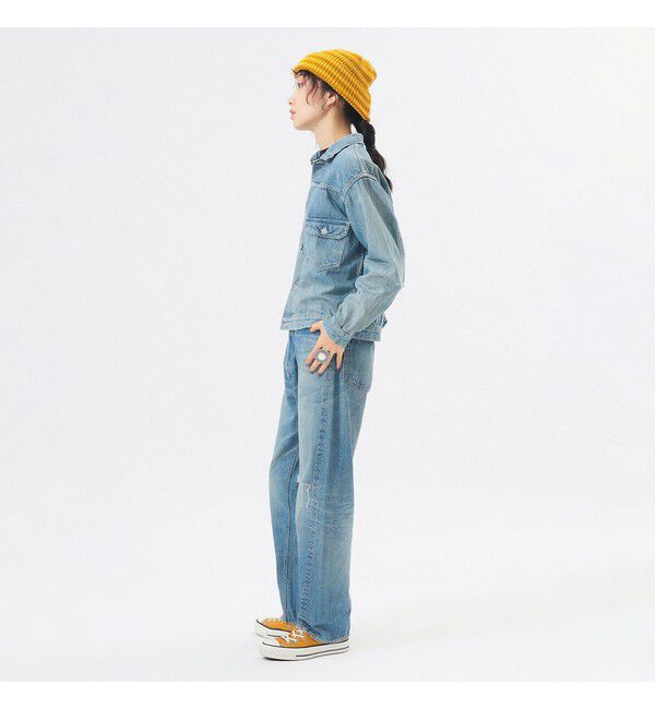 BEAMSBOY「【別注】orSlow / 50th Monroe Jacket」|ブルゾン・スタジャン|