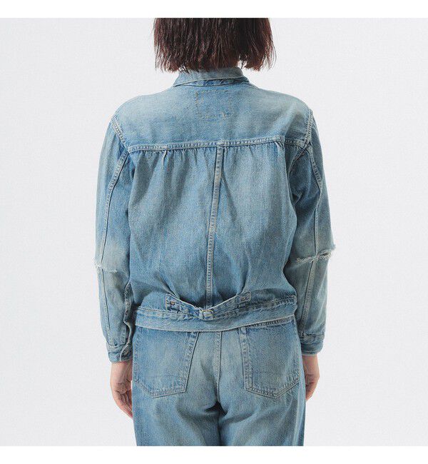 BEAMSBOY「【別注】orSlow / 50th Monroe Jacket」|ブルゾン・スタジャン|