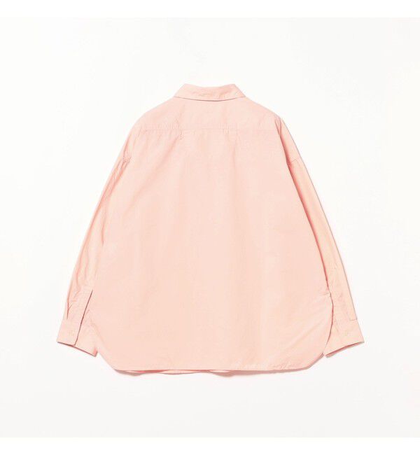 BEAMSBOY「タイプ ビッグ シャツ」|シャツ・ブラウス|