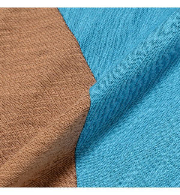 BEAMSBOY「スラブ ジャージー クレイジー ショートスリーブ」|Tシャツ・カットソー|