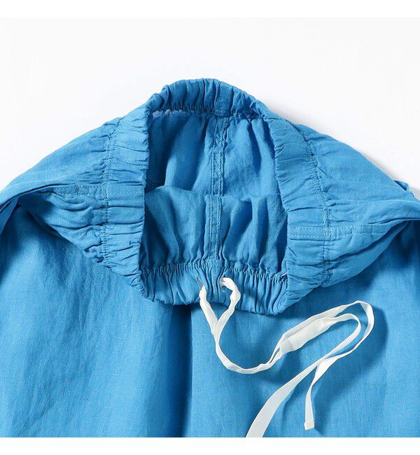 BEAMSBOY「リネン ソリッド イージー ＜イージーケア＞」|チノ|