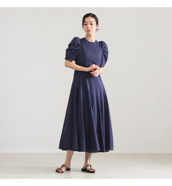 Demi-Luxe BEAMS 「【別注】MARIHA / 花のセレナーデのワンピース」|ワンピース|Dark.sapphire