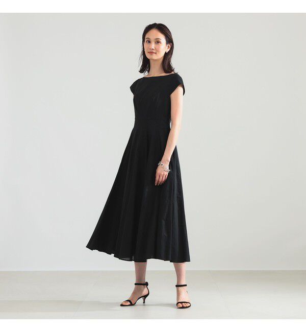 Demi-Luxe BEAMS 「MARIHA / 月の夢 ワンピース ソリッド」|ワンピース|