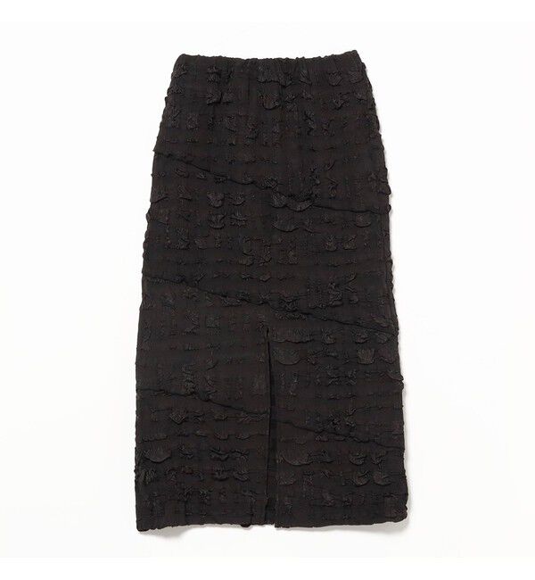 Ray BEAMS 「ストレッチ ジャカード タイト スカート」|スカート|