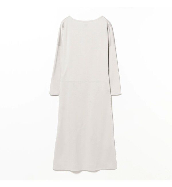 Demi-Luxe BEAMS 「【別注】スタイリスト佐藤佳菜子 &times; SLOANE / 淑女のロンT ワンピース」|ワンピース|