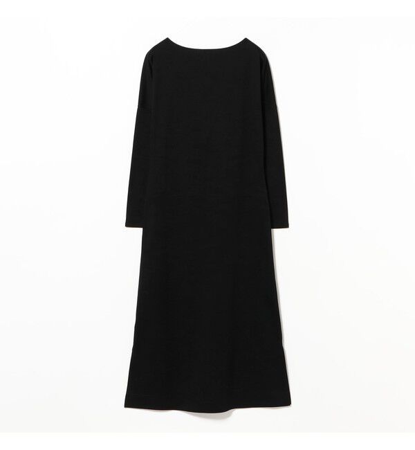Demi-Luxe BEAMS 「【別注】スタイリスト佐藤佳菜子 &times; SLOANE / 淑女のロンT ワンピース」|ワンピース|