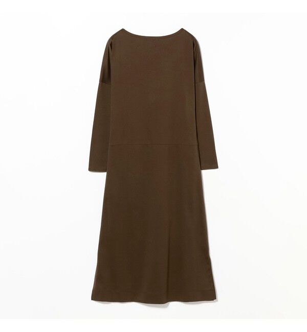Demi-Luxe BEAMS 「【別注】スタイリスト佐藤佳菜子 &times; SLOANE / 淑女のロンT ワンピース」|ワンピース|