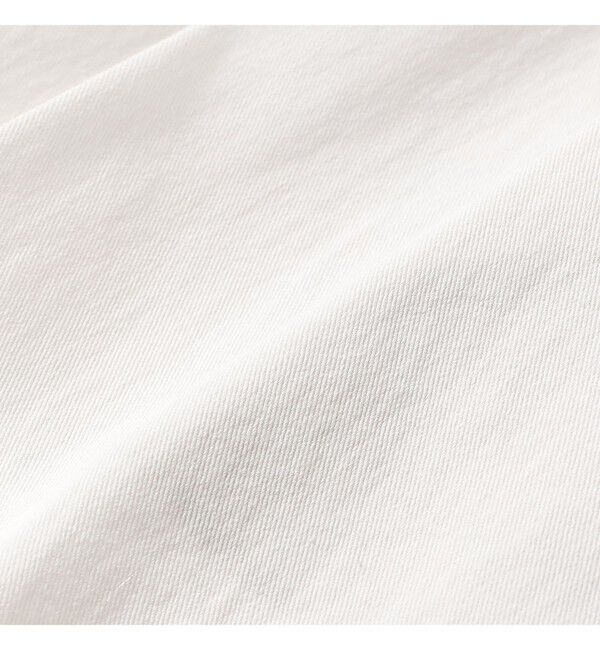 Demi-Luxe BEAMS 「AK+1 / インタック セミワイド パンツ」|チノ|