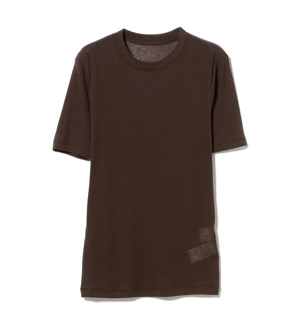 Demi-Luxe BEAMS 「AK+1 / シアー Tシャツ」|Tシャツ・カットソー|