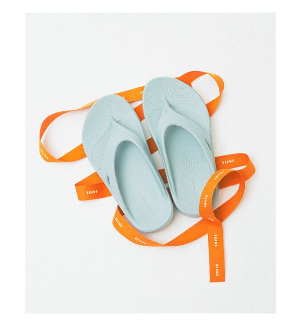 Ray BEAMS 「OOFOS / OOriginal」|サンダル|MIST