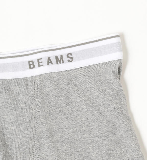 BEAMS「BEAMS / ベーシック ボクサーパンツ」|その他|