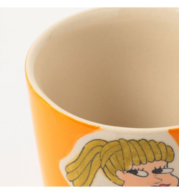 BEAMS「Meelarp / BIG BOOTYS マグカップ」|食器・キッチングッズ|