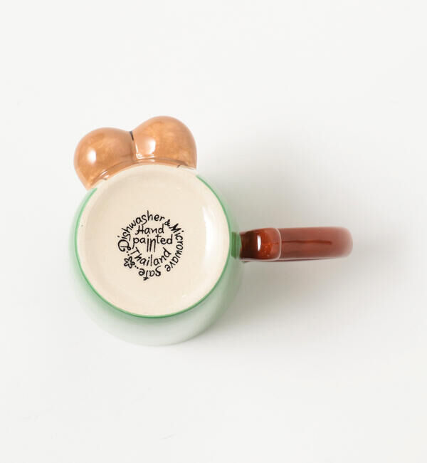 BEAMS「Meelarp / BIG BOOTYS マグカップ」|食器・キッチングッズ|