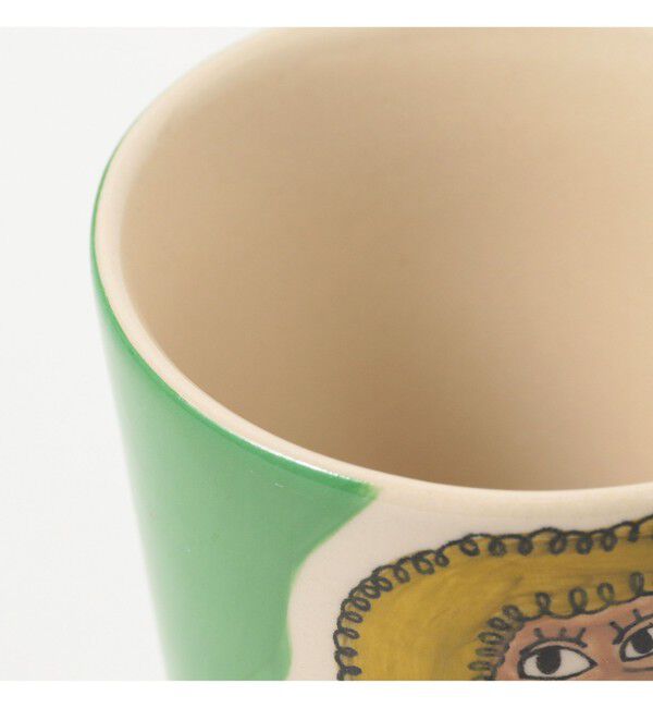 BEAMS「Meelarp / BIG BOOTYS マグカップ」|食器・キッチングッズ|